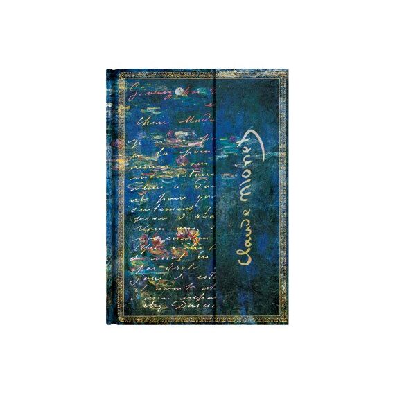 Paperblanks PB1209-2 Notizbuch 144 Blätter Blau