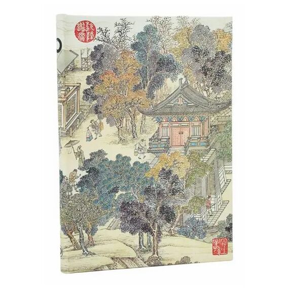 Paperblanks PB9974-1 Notizbuch 144 Blätter Mehrfarbig