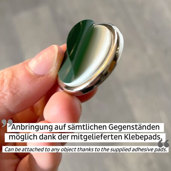Silwy PBB0-15-8 Montageband & -etikett Montagepad, 6 image