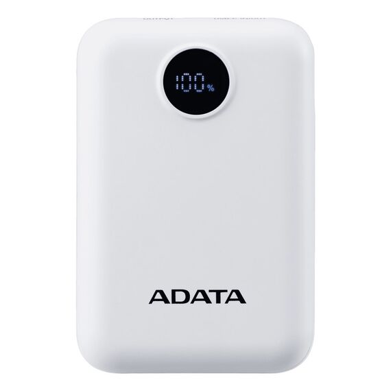 ADATA C100 Digitale Anzeige Power Bank