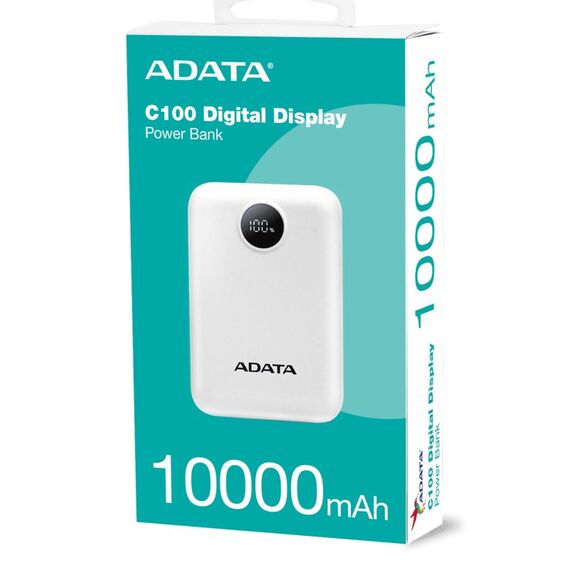ADATA C100 Digitale Anzeige Power Bank, 4 image
