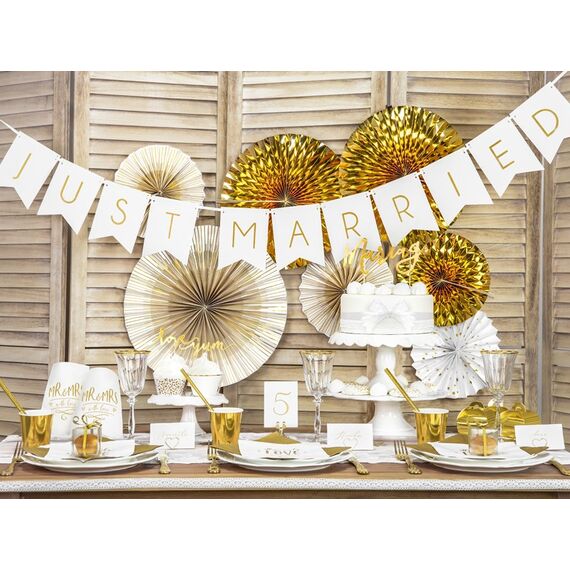 PartyDeco PCH1-019 Platzkartenhalter, 4 image