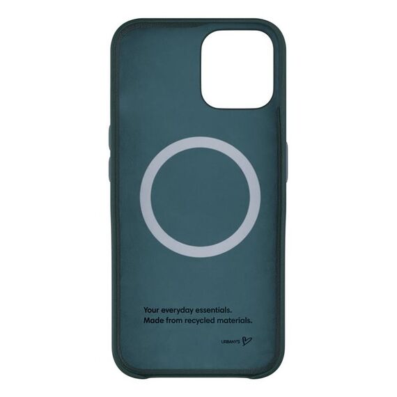 Urbany's PCL-MS-PE-I16 Handy-Schutzhülle 15,5 cm (6.12") Cover Blau, Farbe: Blau