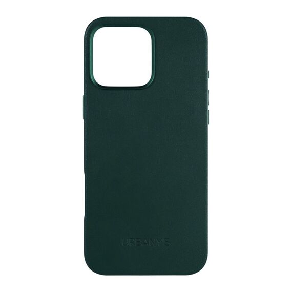 Urbany's MagSafe Handy-Schutzhülle 16 cm (6.3") Cover Farbe Petrol