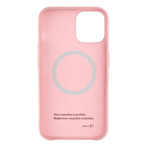 Urbany's PCL-MS-RO-I16PL Handy-Schutzhülle 17 cm (6.7") Cover Rose, Farbe: Rose