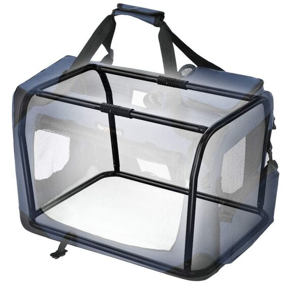 Feandrea PDC60H Tragevorrichtung für Tiere Handtasche zum Tragen von Haustieren, 3 image
