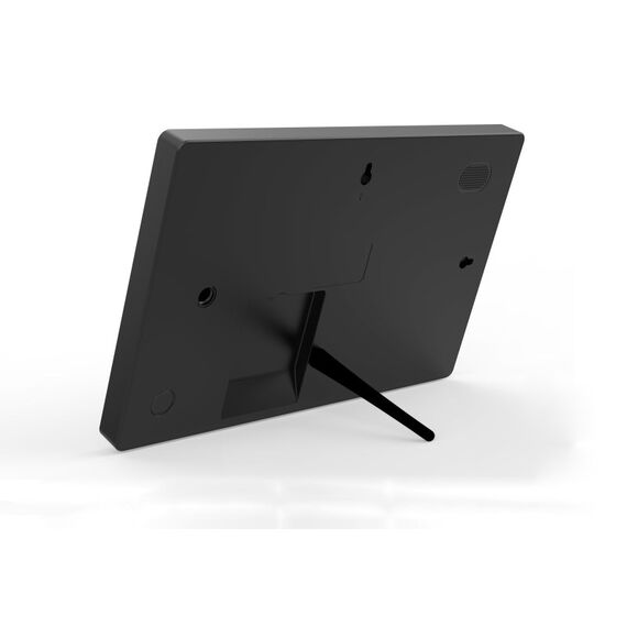 Denver PFF-1021 Digitaler Bilderrahmen Schwarz 25,6 cm (10.1") Touchscreen WLAN