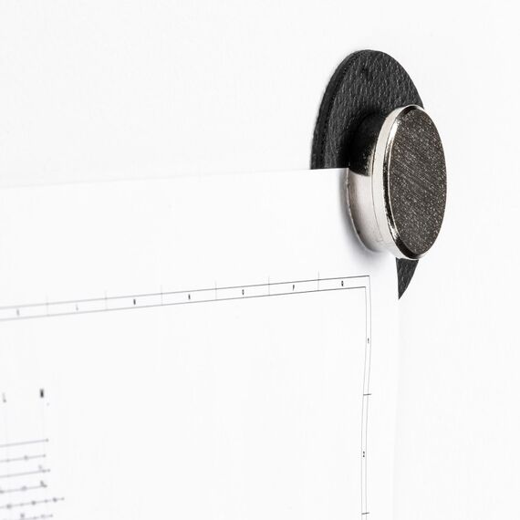 Silwy PI00-14GA-2 Wandhalterung Drinnen Hilfshaken Schwarz, 6 image