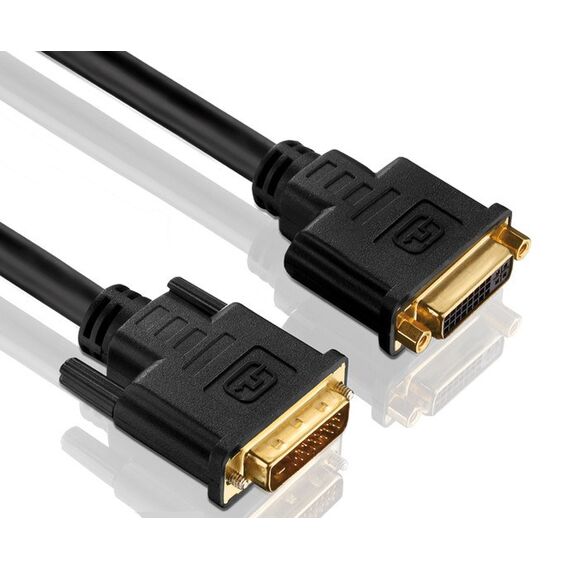 PureLink PI4300-050 DVI-Kabel 5 m Schwarz
