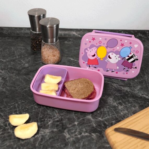 Scooli PIPB9903 Brotdose Schwarz, Blau, Pink, Violett, Weiß, Gelb 1 Stück(e), 3 image