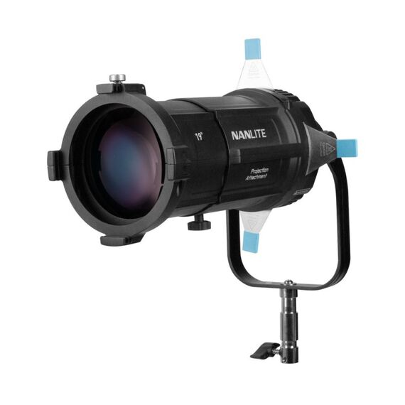 Nanlite PJ-BM-19 Beleuchtungs-Objektiv Schwarz