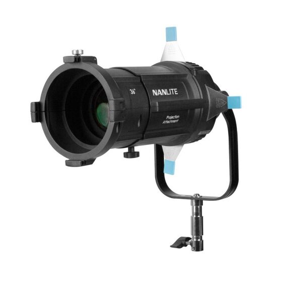 Nanlite PJ-BM-36 Beleuchtungs-Objektiv Schwarz