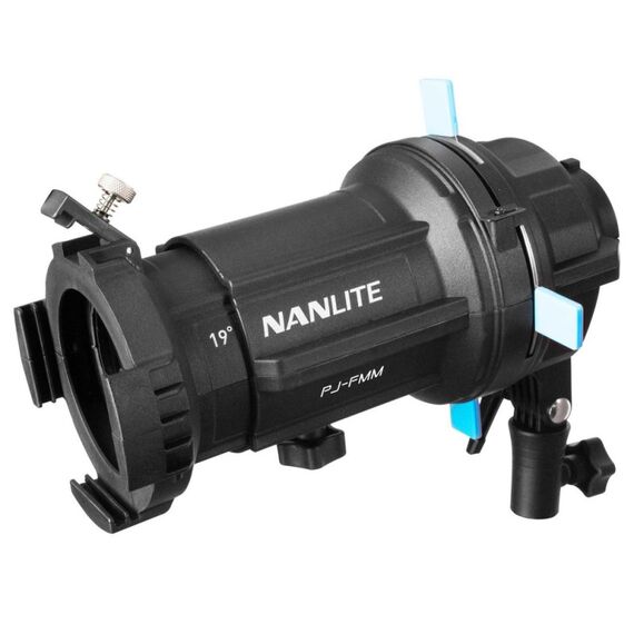 Nanlite PJ-FMM-LENS-36 Beleuchtungs-Objektiv Schwarz, 4 image