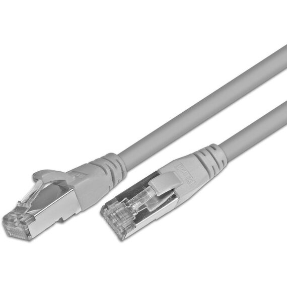 Wirewin Cat.5e F/UTP 20m Netzwerkkabel Grau Cat5e F/UTP (FTP) Rund, Farbe: Grau