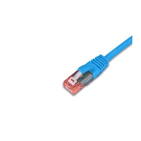 Wirewin PKW-UTP-KAT6 0.5 BL Netzwerkkabel Blau 0,5 m Cat6 U/UTP (UTP)