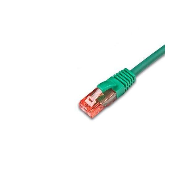 Wirewin PKW-UTP-KAT6 15.0 GN Netzwerkkabel Grün 15 m Cat6 U/UTP (UTP)