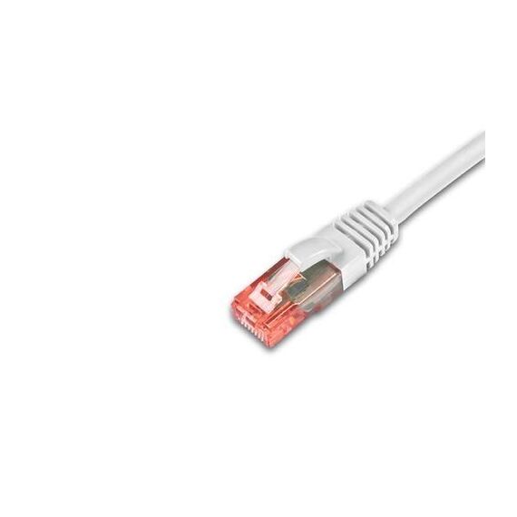 Wirewin PKW-UTP-KAT6 15.0 WS Netzwerkkabel Weiß 15 m Cat6 U/UTP (UTP)