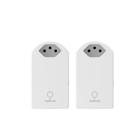 myStrom CHF 129.00 2000 Mbit/s Ethernet/LAN WLAN Weiß