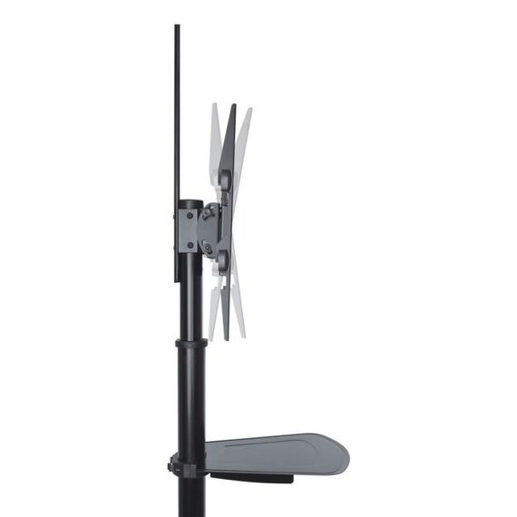 PureMounts PM-CART-70B TV-Halterung 177,8 cm (70") Schwarz, 4 image