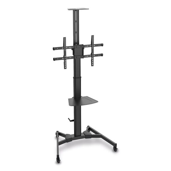 PureMounts PM-CART-70CB TV-Halterung 177,8 cm (70") Schwarz