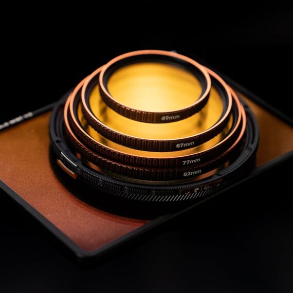 PolarPro CineGold Filter Kamera-Filterset, 2 image