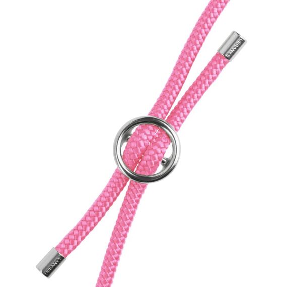 Urbany's Baby Girl Handy-Schutzhülle 17,5 cm (6.9") Cover Pink, Silber, Transparent, Farbe: Pink, Silber, Transparent, 2 image
