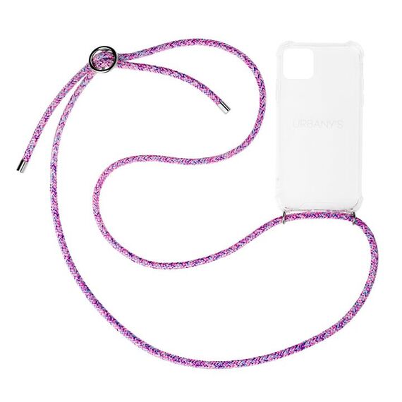 Urbany's Lollipop Handy-Schutzhülle 16,8 cm (6.6") Cover Mehrfarbig, Silber, Transparent, 3 image