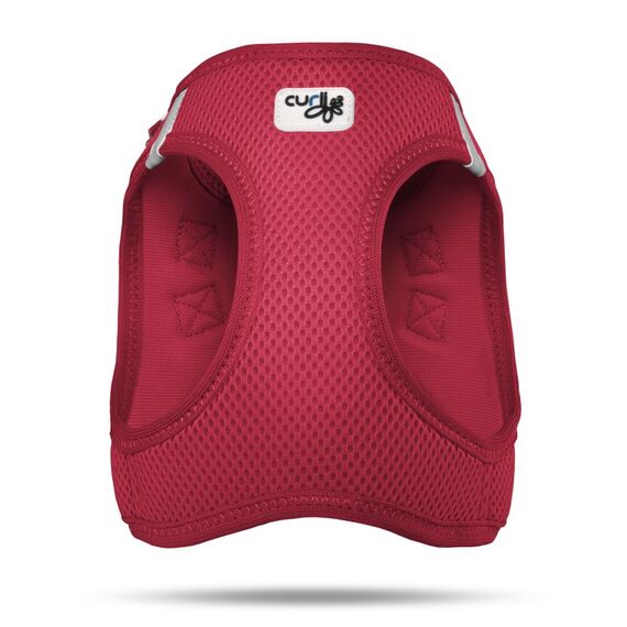 Curli Air-Mesh XXS Rot Polyester Hund Weste, 2 image