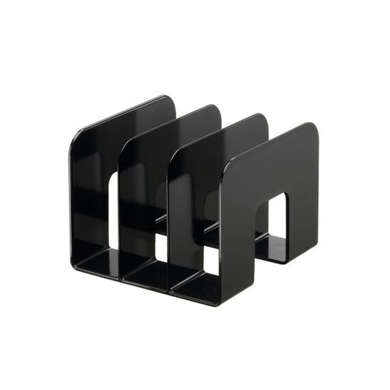 Durable 1701395060 Schreibtischablage Schwarz