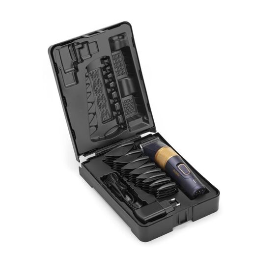BaByliss E986E Haartrimmer/-schneider Schwarz 5 Lithium-Ion (Li-Ion), 7 image