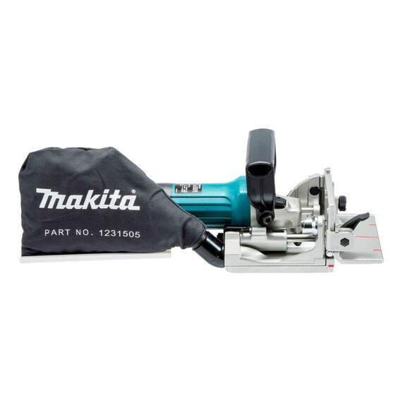 Makita PJ7000J Fräser/Trimmer Schwarz, Blau 11000 RPM 700 W, 5 image
