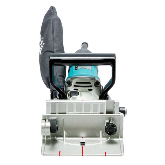 Makita PJ7000J Fräser/Trimmer Schwarz, Blau 11000 RPM 700 W, 7 image