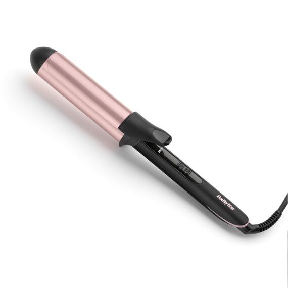 BaByliss 38 mm Curling Tong Lockenstab Warm Schwarz, Pink 2,5 m, 3 image