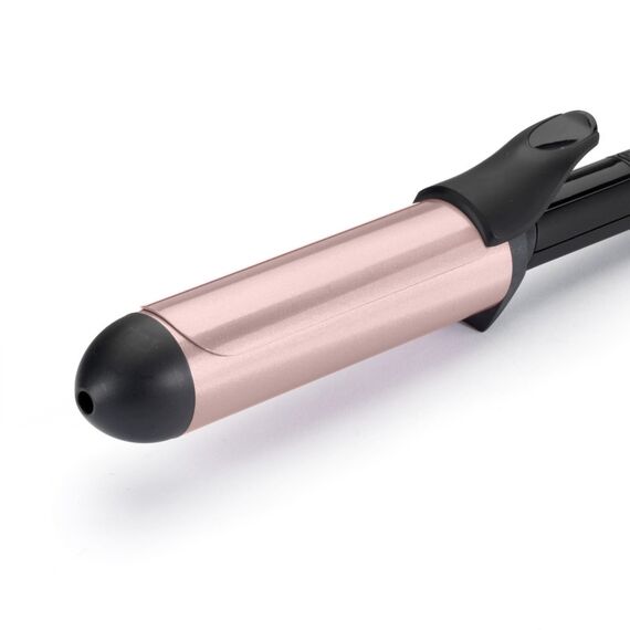 BaByliss 38 mm Curling Tong Lockenstab Warm Schwarz, Pink 2,5 m, 4 image