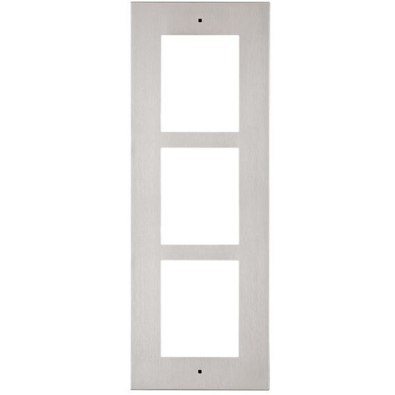 2N 9155013 Montage-Kit Silber
