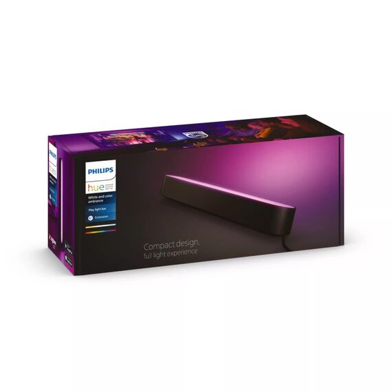 Philips Hue White and Color ambiance Hue Play Lightbar Erweiterung, 7 image