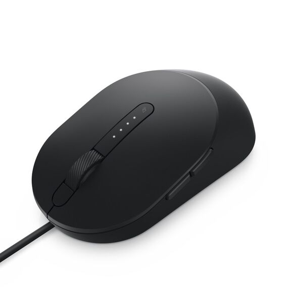 DELL Pro kabelgebundene Maus – MS3220 - schwarz, 3 image
