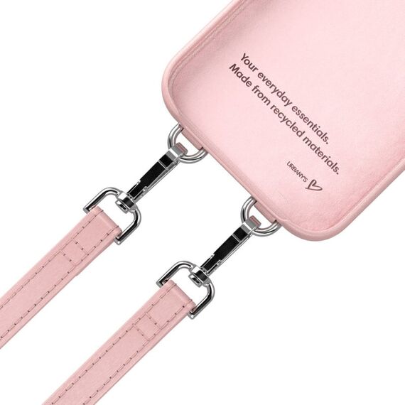 Urbany's Necklace+ Handy-Schutzhülle 15,5 cm (6.1") Cover Pink, Farbe: Pink, 4 image