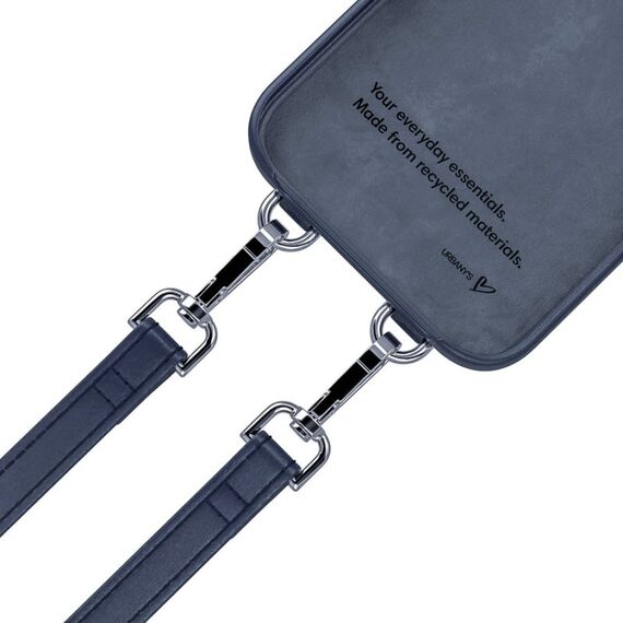 Urbany's Necklace+ Handy-Schutzhülle 15,5 cm (6.1") Cover Blau, Farbe: Blau, 4 image