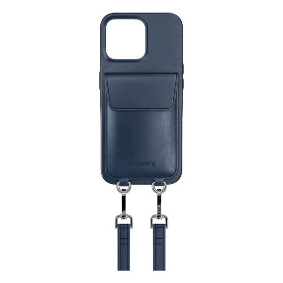 Urbany's Necklace+ Handy-Schutzhülle 15,9 cm (6.27") Cover Blau, Farbe: Blau, 3 image