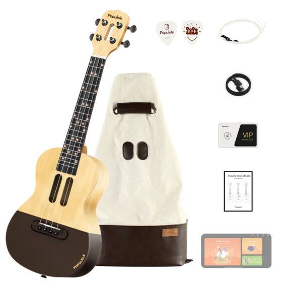 PopuMusic Populele U1, 2 image