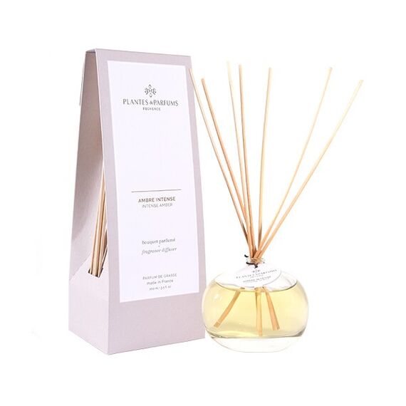 Plantes & Parfums De Provence Ambre Intense Aromaessenz 100 ml Bernstein Aroma-Diffuser