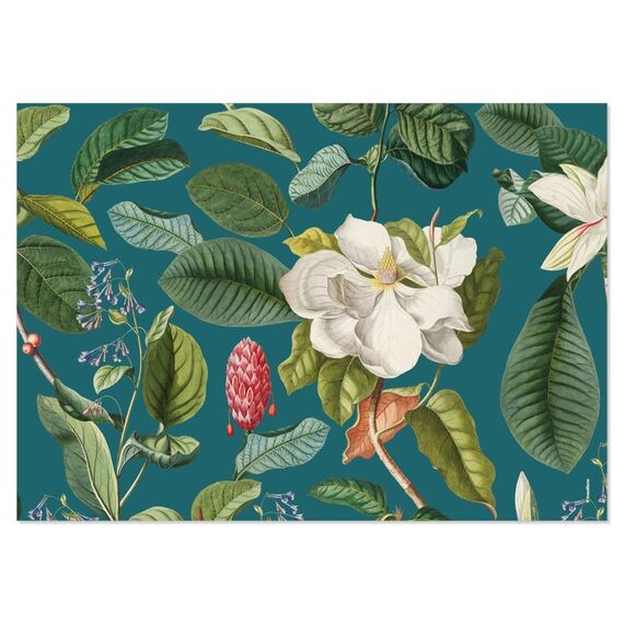 Trendform Papiertischset MAGNOLIA 4 Sujets à 12 Blatt, 2 image
