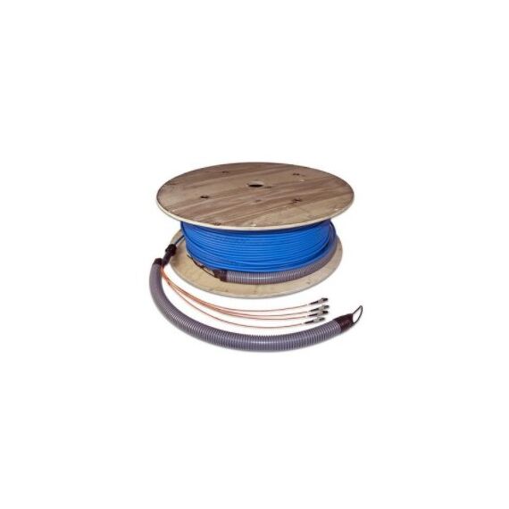 Lightwin PRETERM 8E09 LC-LC 20.0 InfiniBand/Glasfaserkabel 20 m Blau