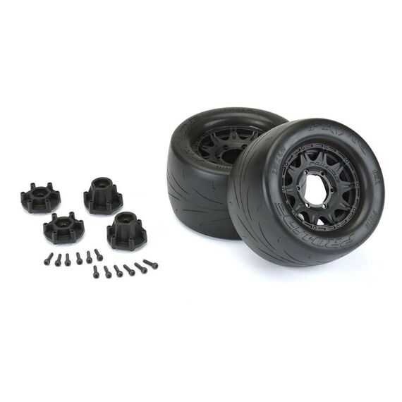 Pro-Line Racing Prime RC-Modellbau ersatzteil & zubehör Räder- & Reifen-Set, 2 image