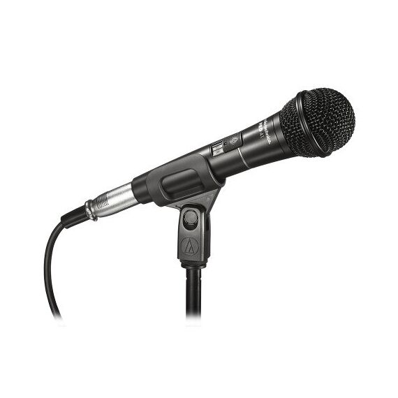 Audio-Technica PRO41 Mikrofon Schwarz Bühnen-/Auftrittsmikrofon