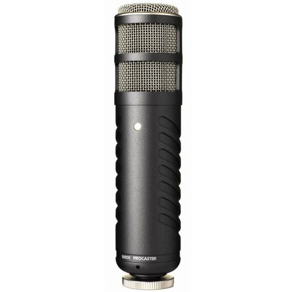 RØDE Procaster Schwarz Studio-Mikrofon