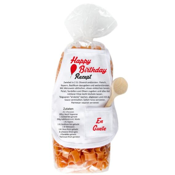 Trendcompany PS-103 Pasta 400 g Kurze Nudeln