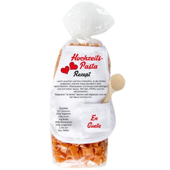 Trendcompany PS-105 Pasta 400 g Kurze Nudeln