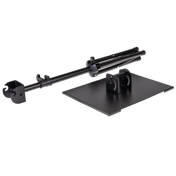 Bemero PS-9010BK Multimediawagen & -ständer Schwarz Projektor Multimedia-Ständer, 10 image